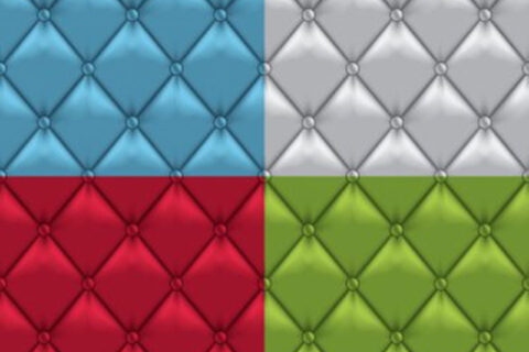 colored diamond shape pattern