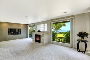 interior of the house