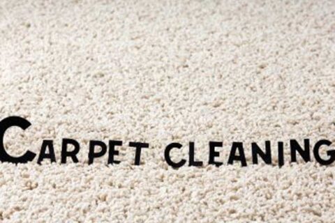 Carpet cleaning