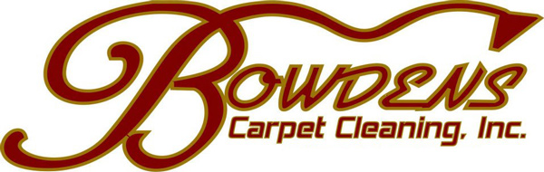 Bowden's Carpet Cleaning logo